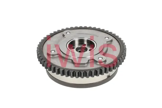 Nockenwellenversteller Einlassseite Auslassseite iwis Motorsysteme 59570 Bild Nockenwellenversteller Einlassseite Auslassseite iwis Motorsysteme 59570