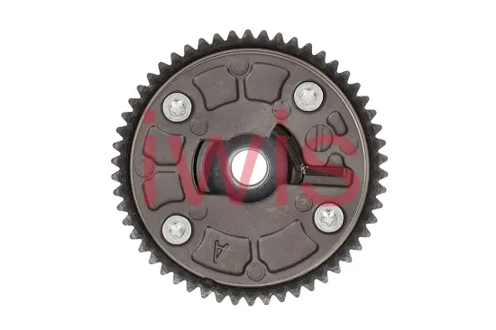 Nockenwellenversteller Einlassseite Auslassseite iwis Motorsysteme 59570 Bild Nockenwellenversteller Einlassseite Auslassseite iwis Motorsysteme 59570
