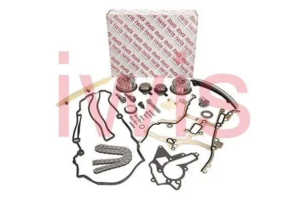 Steuerkettensatz iwis Motorsysteme 59649Set