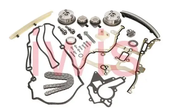 Steuerkettensatz iwis Motorsysteme 59649Set Bild Steuerkettensatz iwis Motorsysteme 59649Set
