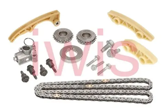 Steuerkettensatz iwis Motorsysteme 59651Set Bild Steuerkettensatz iwis Motorsysteme 59651Set