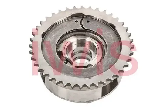 Nockenwellenversteller Einlassseite Auslassseite iwis Motorsysteme 59662 Bild Nockenwellenversteller Einlassseite Auslassseite iwis Motorsysteme 59662