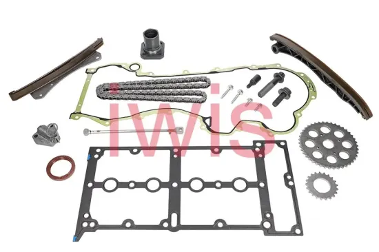 Steuerkettensatz iwis Motorsysteme 59763Set Bild Steuerkettensatz iwis Motorsysteme 59763Set