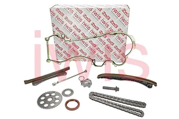 Steuerkettensatz iwis Motorsysteme 59765Set