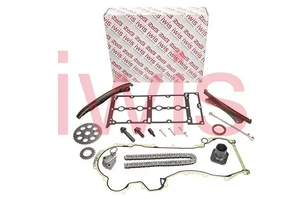 Steuerkettensatz iwis Motorsysteme 59766Set