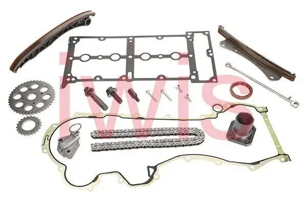 Steuerkettensatz iwis Motorsysteme 59766Set Bild Steuerkettensatz iwis Motorsysteme 59766Set