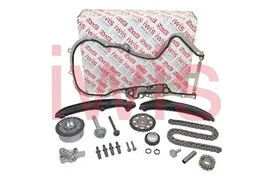 Steuerkettensatz iwis Motorsysteme 59767Set Bild Steuerkettensatz iwis Motorsysteme 59767Set