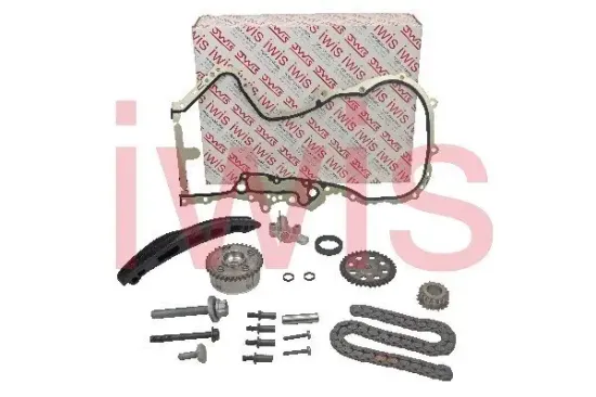 Steuerkettensatz iwis Motorsysteme 59768Set Bild Steuerkettensatz iwis Motorsysteme 59768Set