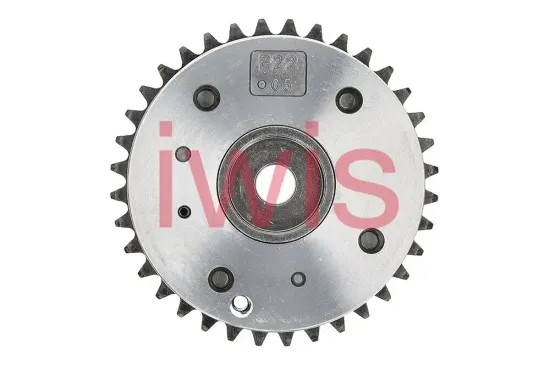 Nockenwellenversteller Einlassseite iwis Motorsysteme 59780 Bild Nockenwellenversteller Einlassseite iwis Motorsysteme 59780
