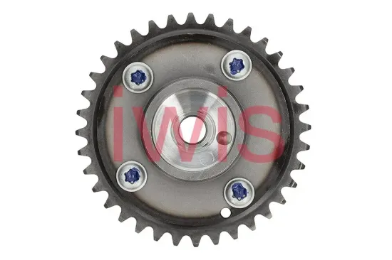 Nockenwellenversteller Einlassseite iwis Motorsysteme 59780 Bild Nockenwellenversteller Einlassseite iwis Motorsysteme 59780