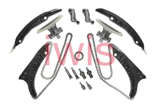 Steuerkettensatz links rechts für Zylinder 1-4 für Zylinder 5-8 iwis Motorsysteme 59812Set Bild Steuerkettensatz links rechts für Zylinder 1-4 für Zylinder 5-8 iwis Motorsysteme 59812Set
