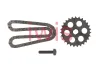 Kettensatz, Ölpumpenantrieb iwis Motorsysteme 59814Set Bild Kettensatz, Ölpumpenantrieb iwis Motorsysteme 59814Set