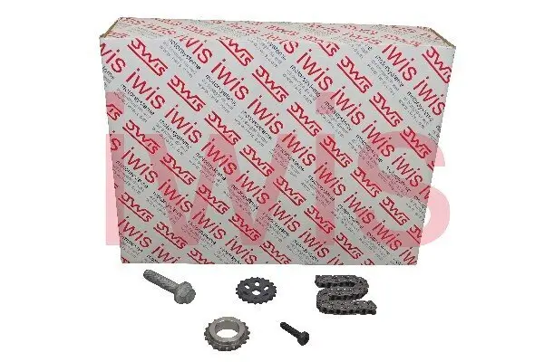 Kettensatz, Ölpumpenantrieb iwis Motorsysteme 59815Set