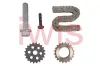 Kettensatz, Ölpumpenantrieb iwis Motorsysteme 59815Set Bild Kettensatz, Ölpumpenantrieb iwis Motorsysteme 59815Set