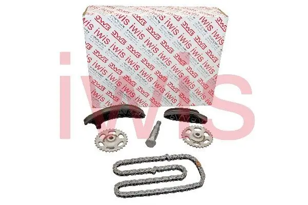 Steuerkettensatz iwis Motorsysteme 59819Set