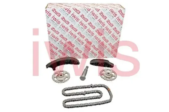 Steuerkettensatz iwis Motorsysteme 59819Set Bild Steuerkettensatz iwis Motorsysteme 59819Set
