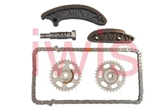 Steuerkettensatz iwis Motorsysteme 59819Set Bild Steuerkettensatz iwis Motorsysteme 59819Set