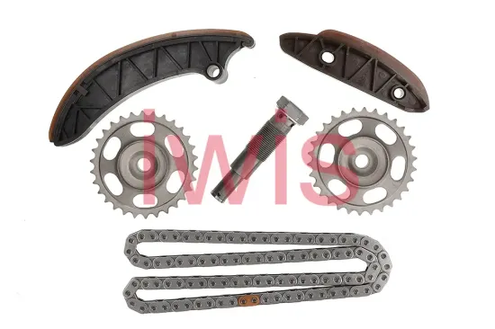 Steuerkettensatz iwis Motorsysteme 59819Set Bild Steuerkettensatz iwis Motorsysteme 59819Set
