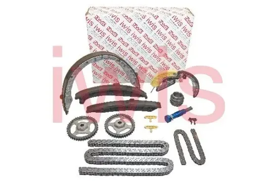 Steuerkettensatz iwis Motorsysteme 59822Set Bild Steuerkettensatz iwis Motorsysteme 59822Set