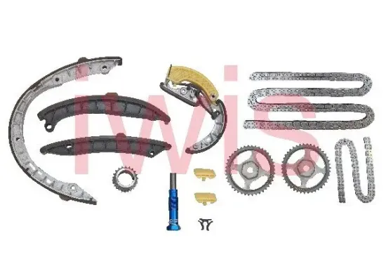 Steuerkettensatz iwis Motorsysteme 59822Set Bild Steuerkettensatz iwis Motorsysteme 59822Set
