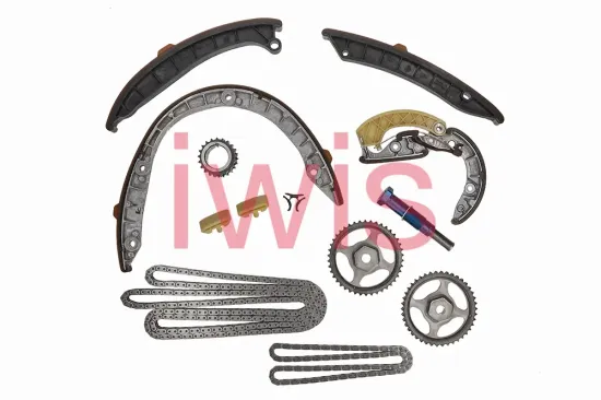 Steuerkettensatz iwis Motorsysteme 59822Set Bild Steuerkettensatz iwis Motorsysteme 59822Set