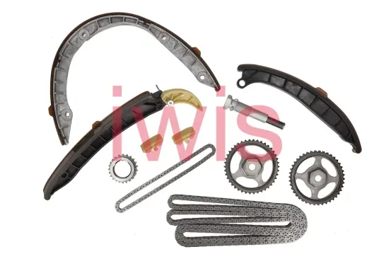 Steuerkettensatz iwis Motorsysteme 59823Set Bild Steuerkettensatz iwis Motorsysteme 59823Set