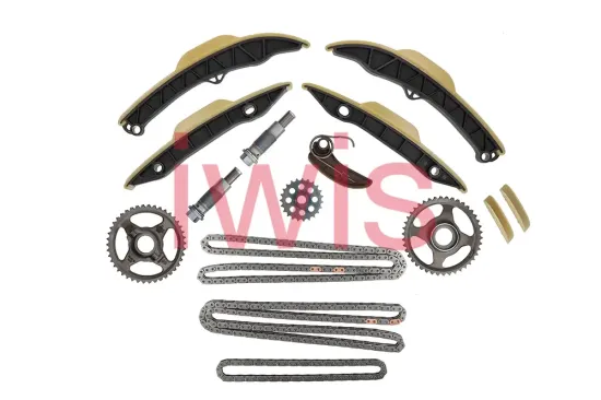 Steuerkettensatz iwis Motorsysteme 59825Set Bild Steuerkettensatz iwis Motorsysteme 59825Set