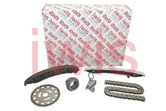 Steuerkettensatz iwis Motorsysteme 59827Set Bild Steuerkettensatz iwis Motorsysteme 59827Set