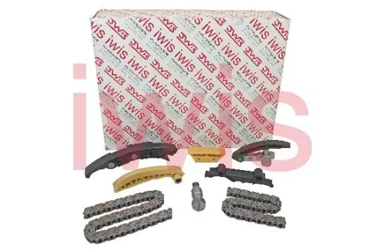 Steuerkettensatz iwis Motorsysteme 59830Set Bild Steuerkettensatz iwis Motorsysteme 59830Set