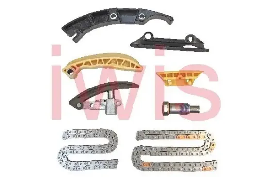 Steuerkettensatz iwis Motorsysteme 59830Set Bild Steuerkettensatz iwis Motorsysteme 59830Set