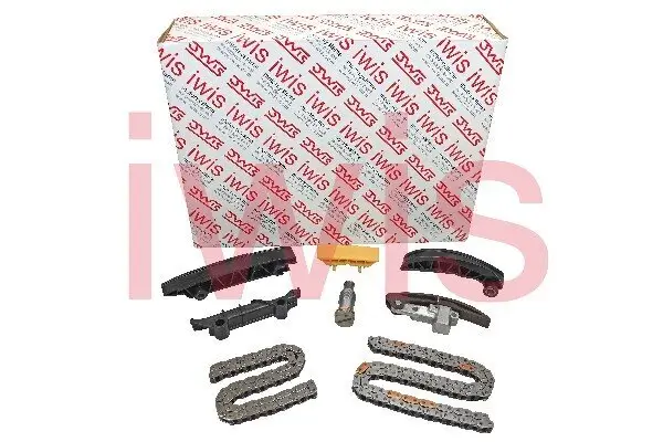 Steuerkettensatz links rechts iwis Motorsysteme 59831Set