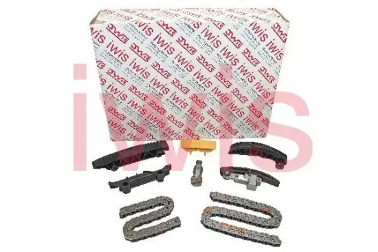 Steuerkettensatz links rechts iwis Motorsysteme 59831Set Bild Steuerkettensatz links rechts iwis Motorsysteme 59831Set