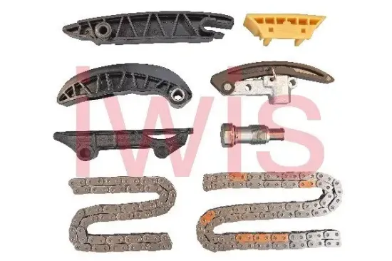 Steuerkettensatz links rechts iwis Motorsysteme 59831Set Bild Steuerkettensatz links rechts iwis Motorsysteme 59831Set