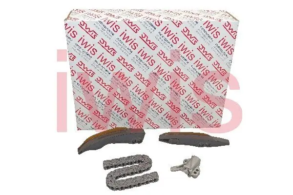 Steuerkettensatz unten iwis Motorsysteme 59833Set