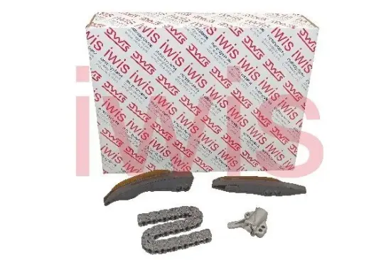 Steuerkettensatz unten iwis Motorsysteme 59833Set Bild Steuerkettensatz unten iwis Motorsysteme 59833Set