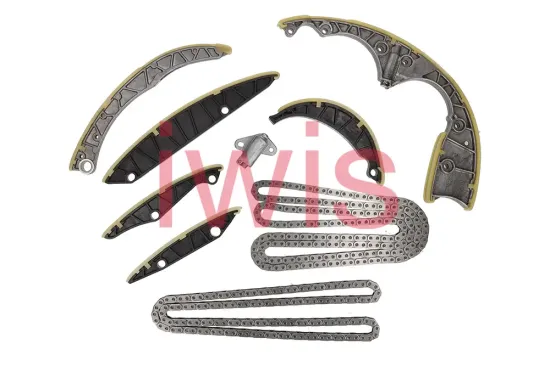 Steuerkettensatz iwis Motorsysteme 59836Set Bild Steuerkettensatz iwis Motorsysteme 59836Set