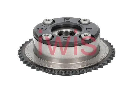 Nockenwellenversteller Einlassseite iwis Motorsysteme 60399 Bild Nockenwellenversteller Einlassseite iwis Motorsysteme 60399