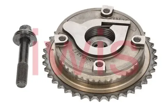 Nockenwellenversteller Einlassseite iwis Motorsysteme 60456 Bild Nockenwellenversteller Einlassseite iwis Motorsysteme 60456