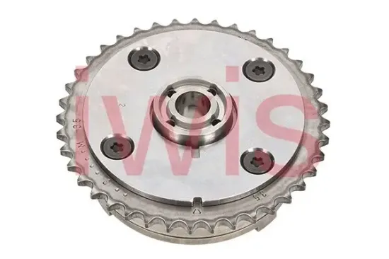 Nockenwellenversteller Einlassseite iwis Motorsysteme 60456 Bild Nockenwellenversteller Einlassseite iwis Motorsysteme 60456