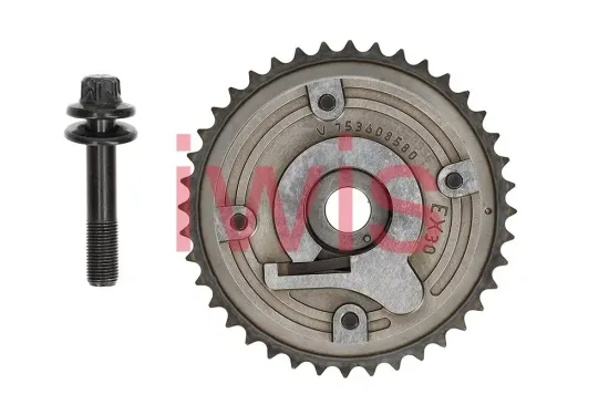 Nockenwellenversteller Auslassseite iwis Motorsysteme 60793 Bild Nockenwellenversteller Auslassseite iwis Motorsysteme 60793