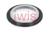 Wellendichtring, Kurbelwelle getriebeseitig iwis Motorsysteme 60808 Bild Wellendichtring, Kurbelwelle getriebeseitig iwis Motorsysteme 60808