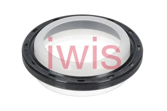 Wellendichtring, Kurbelwelle getriebeseitig iwis Motorsysteme 60808 Bild Wellendichtring, Kurbelwelle getriebeseitig iwis Motorsysteme 60808
