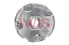 Nockenwellenversteller Auslassseite iwis Motorsysteme 60832 Bild Nockenwellenversteller Auslassseite iwis Motorsysteme 60832