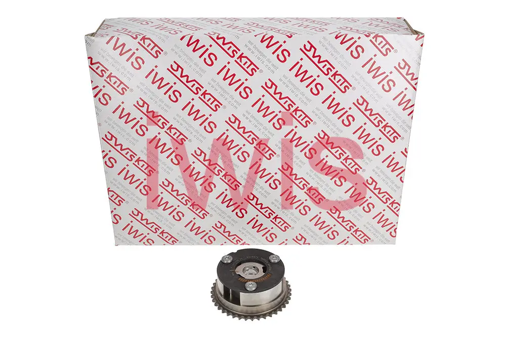 Nockenwellenversteller Auslassseite iwis Motorsysteme 61243