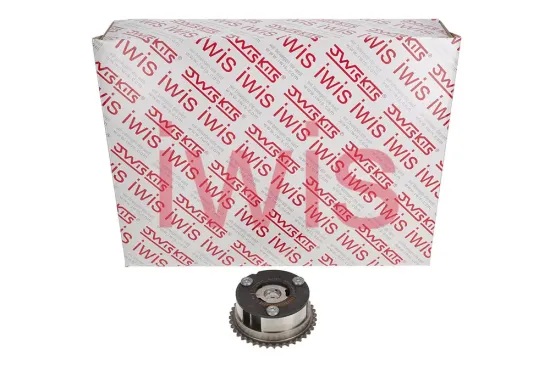 Nockenwellenversteller Auslassseite iwis Motorsysteme 61243 Bild Nockenwellenversteller Auslassseite iwis Motorsysteme 61243