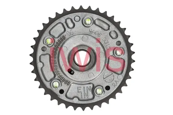 Nockenwellenversteller Einlassseite iwis Motorsysteme 61247 Bild Nockenwellenversteller Einlassseite iwis Motorsysteme 61247
