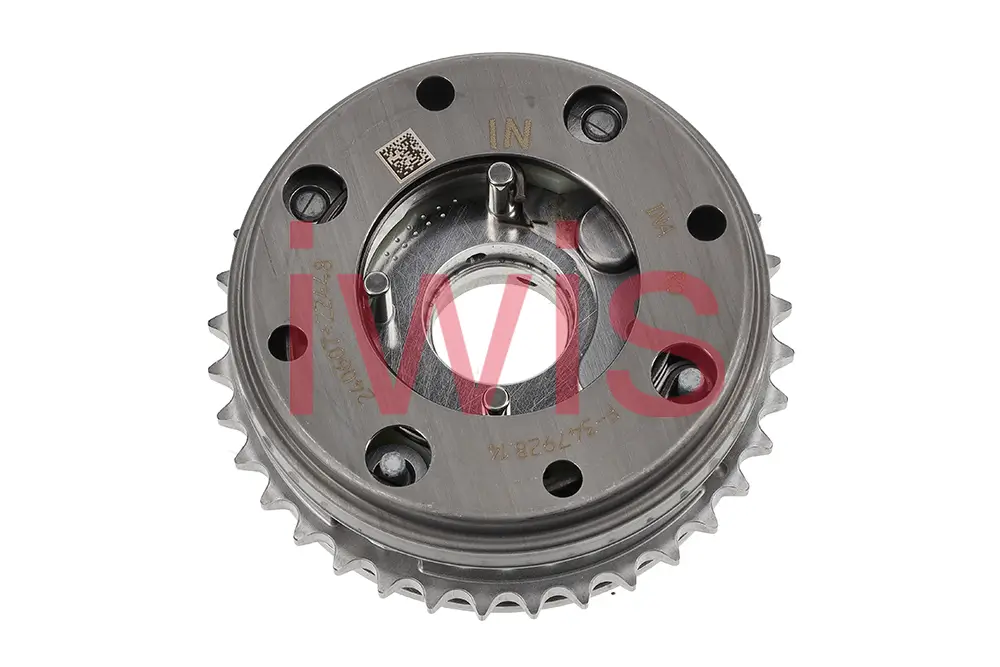 Nockenwellenversteller Einlassseite iwis Motorsysteme 61289