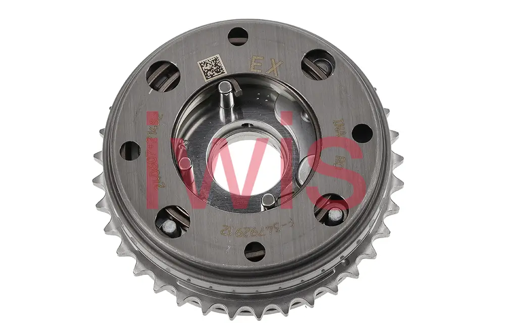 Nockenwellenversteller Auslassseite iwis Motorsysteme 61290