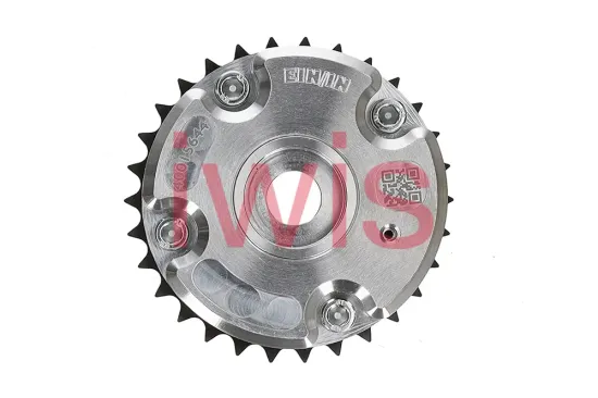 Nockenwellenversteller Einlassseite iwis Motorsysteme 61370 Bild Nockenwellenversteller Einlassseite iwis Motorsysteme 61370
