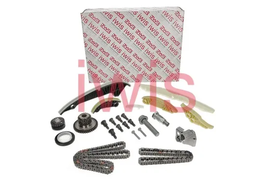 Steuerkettensatz iwis Motorsysteme 70003Set Bild Steuerkettensatz iwis Motorsysteme 70003Set